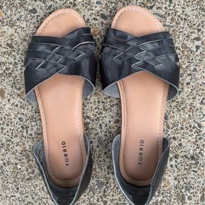 Torrid sandals